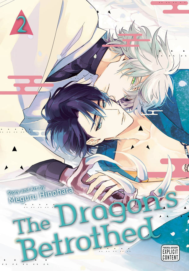 The Dragon's Betrothed Vol 02 - Cozy Manga