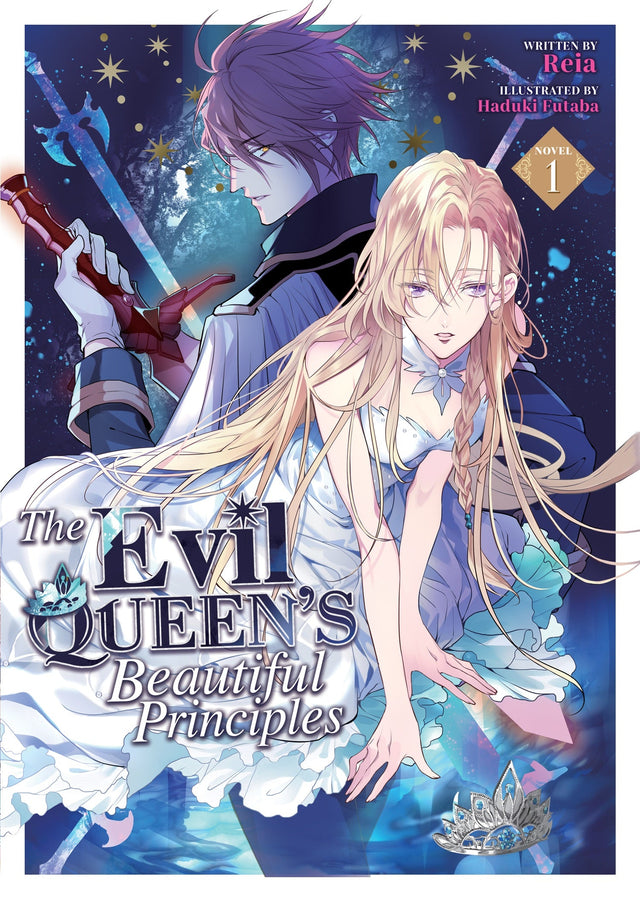 The Evil Queen's Beautiful Principles Vol 1 - Cozy Manga