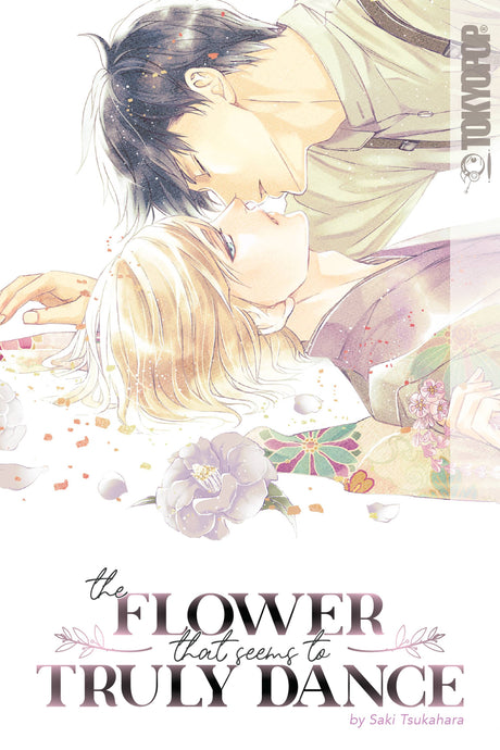 The Flower That Seems to Truly Dance - Cozy Manga