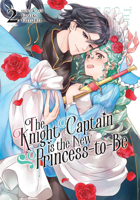 The Knight Captain is the New Princess-to-Be Vol 2 - Cozy Manga