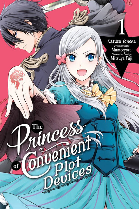 The Princess of Convenient Plot Devices (Manga) Vol 01 - Cozy Manga