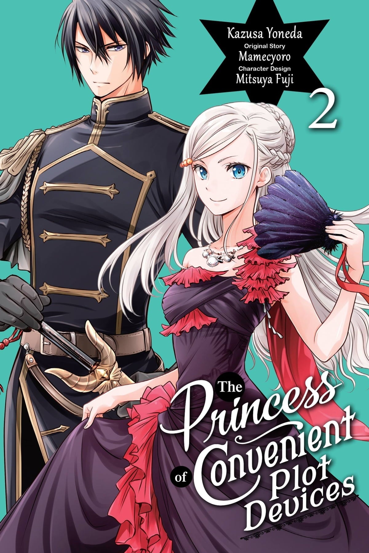 The Princess of Convenient Plot Devices (Manga) Vol 02 [Preorder] - Cozy Manga