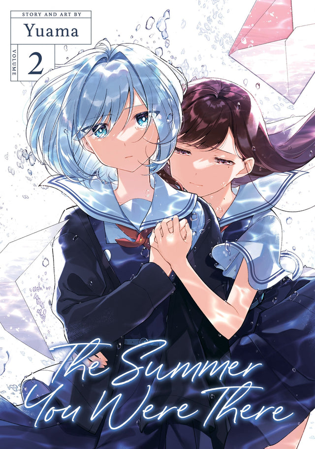 The Summer You Were There Vol 2 - Cozy Manga