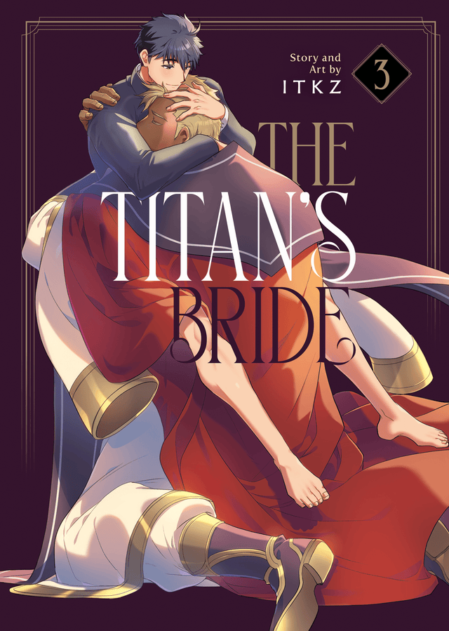 The Titan's Bride Vol 03 - Cozy Manga