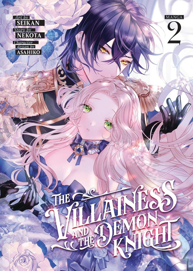 The Villainess and the Demon Knight Vol 2 - Cozy Manga