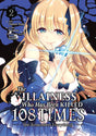 The Villainess Who Has Been Killed 108 Times: She Remembers Everything! (Manga) Vol 2 - Cozy Manga