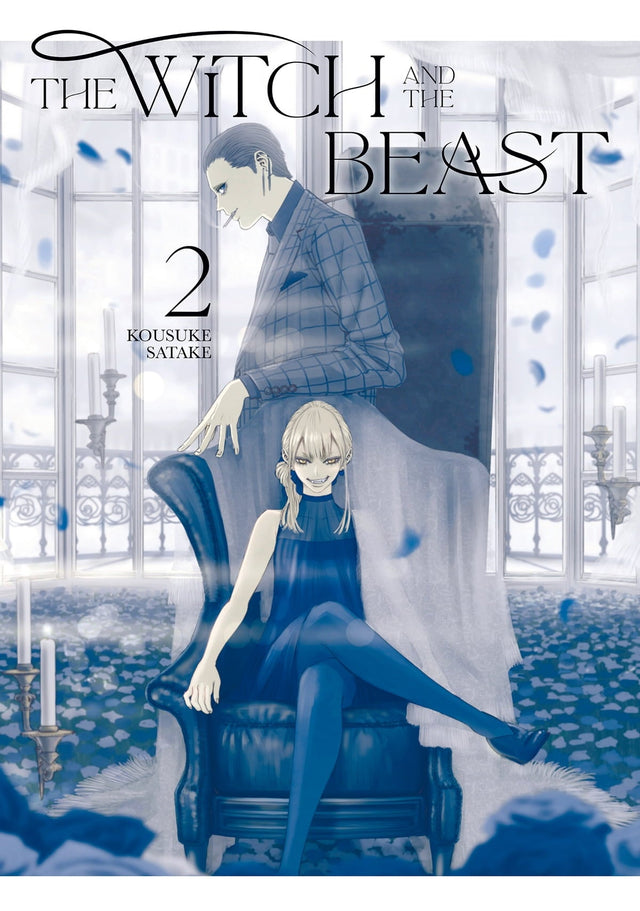 The Witch and the Beast Vol 2 - Cozy Manga