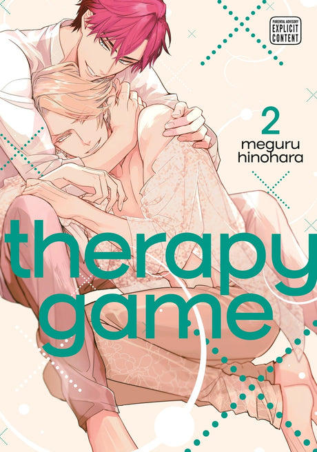 Therapy Game Vol 2 - Cozy Manga