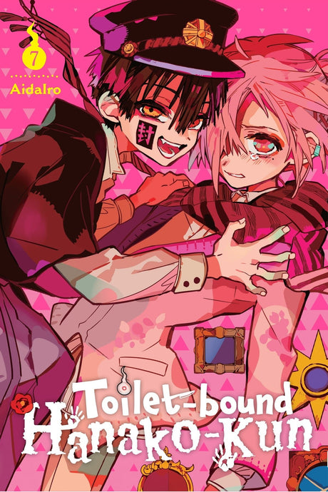 Toilet-bound Hanako-kun Vol 7 - Cozy Manga