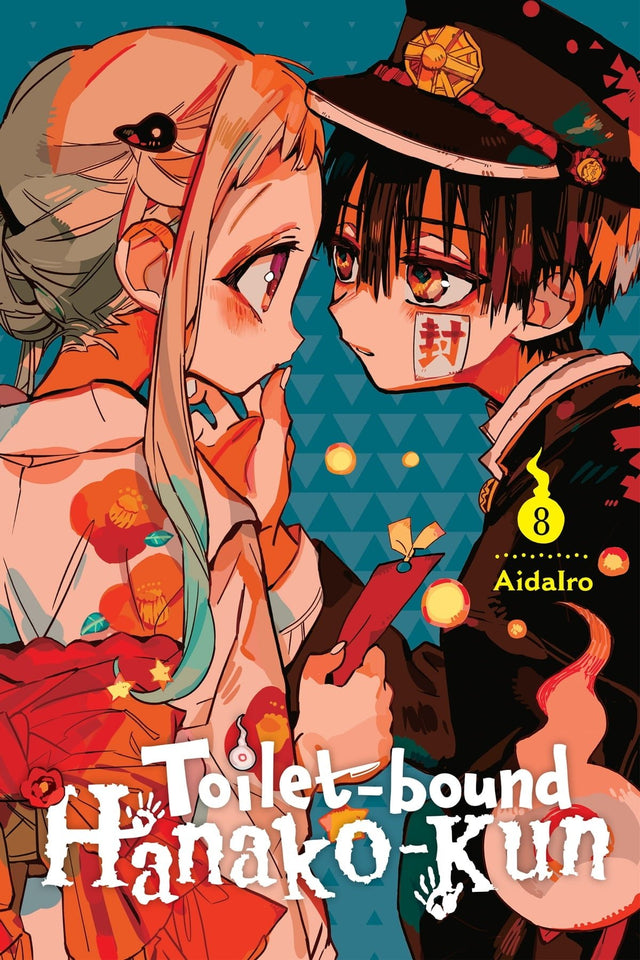 Toilet-bound Hanako-kun Vol 8 - Cozy Manga