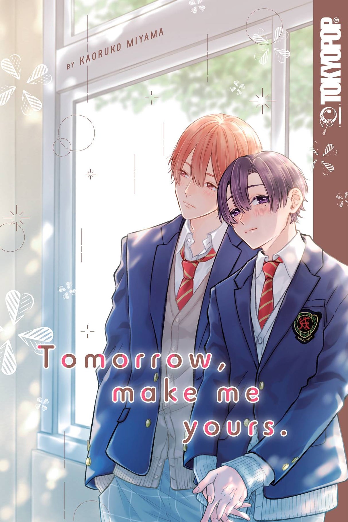 Tomorrow, Make Me Yours - Cozy Manga