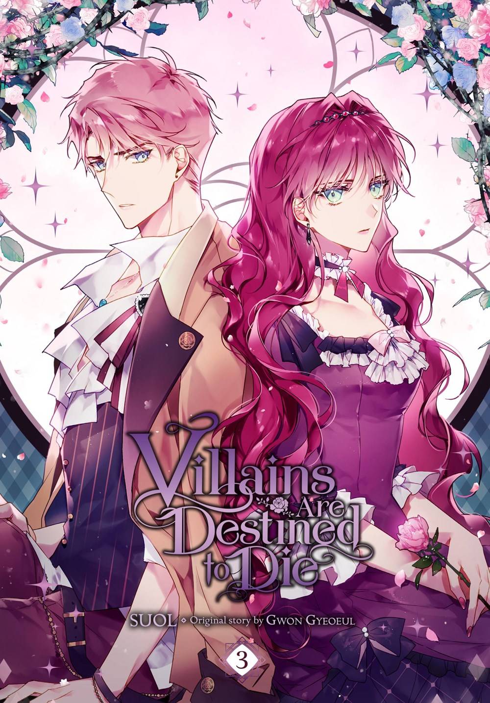 Villains are Destined to Die Vol 03 - Cozy Manga