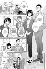 We Can't Do Just Plain Love Vol 01 - Cozy Manga