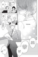 We Can't Do Just Plain Love Vol 01 - Cozy Manga