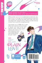 We Can't Do Just Plain Love Vol 2 - Cozy Manga