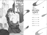 We Can't Do Just Plain Love Vol 2 - Cozy Manga