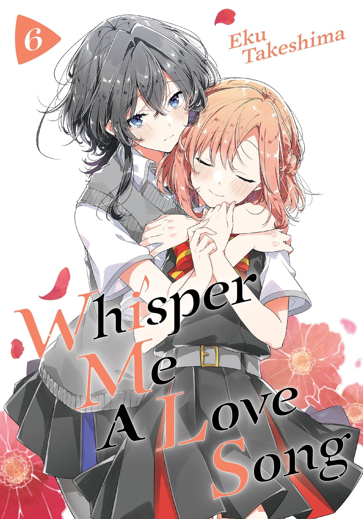 Whisper Me a Love Song Vol 6 - Cozy Manga