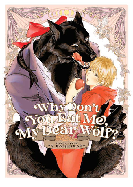 Why Don't You Eat Me, My Dear Wolf? - Cozy Manga