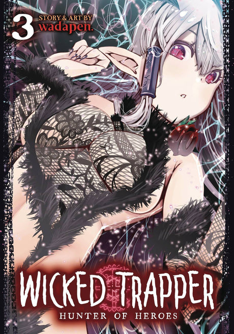 Wicked Trapper: Hunter of Heroes Vol 3 - Cozy Manga