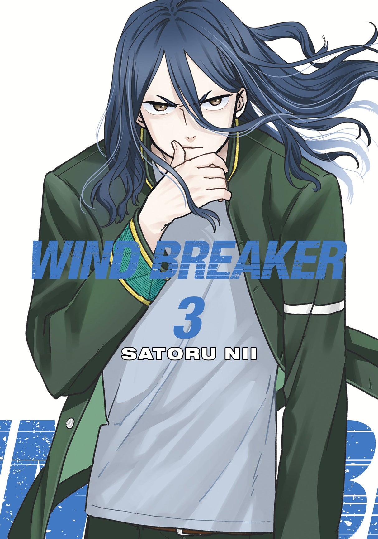 WIND BREAKER Vol 3 - Cozy Manga