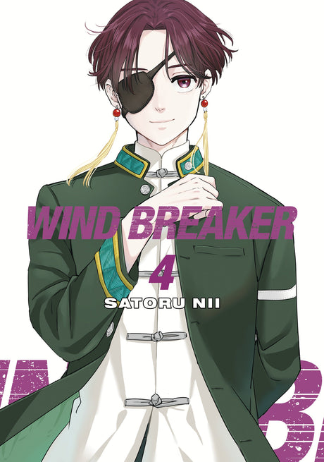 WIND BREAKER Vol 4 - Cozy Manga