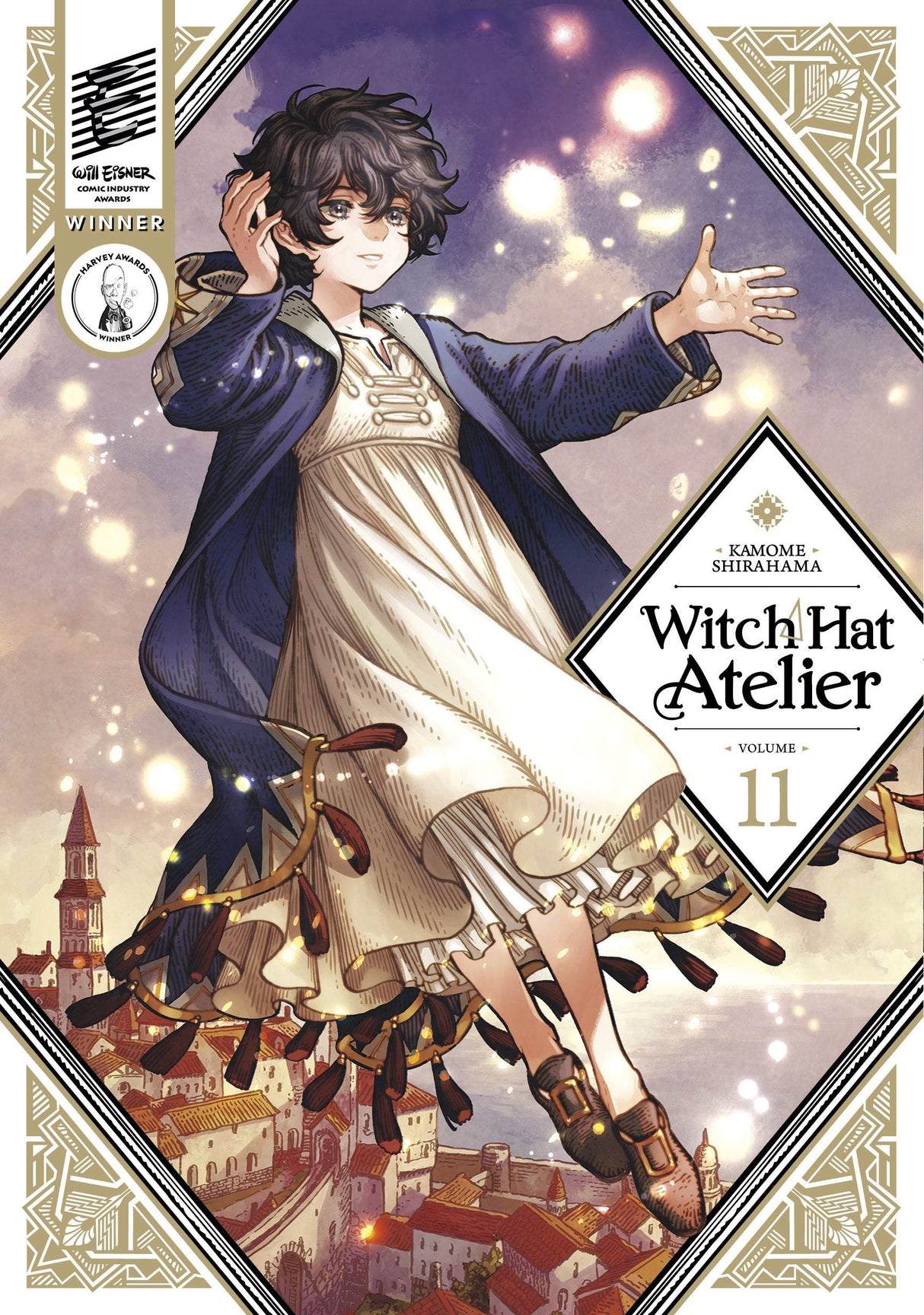 Witch Hat Atelier Vol 11 - Cozy Manga