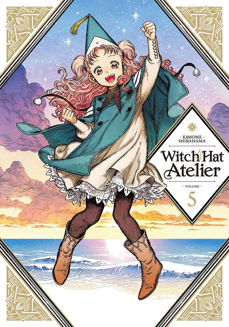 Witch Hat Atelier Vol 5 - Cozy Manga