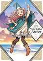 Witch Hat Atelier Vol 5 - Cozy Manga