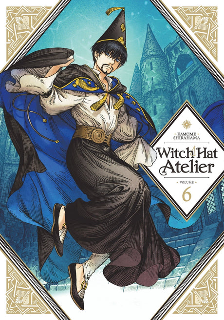 Witch Hat Atelier Vol 6 - Cozy Manga